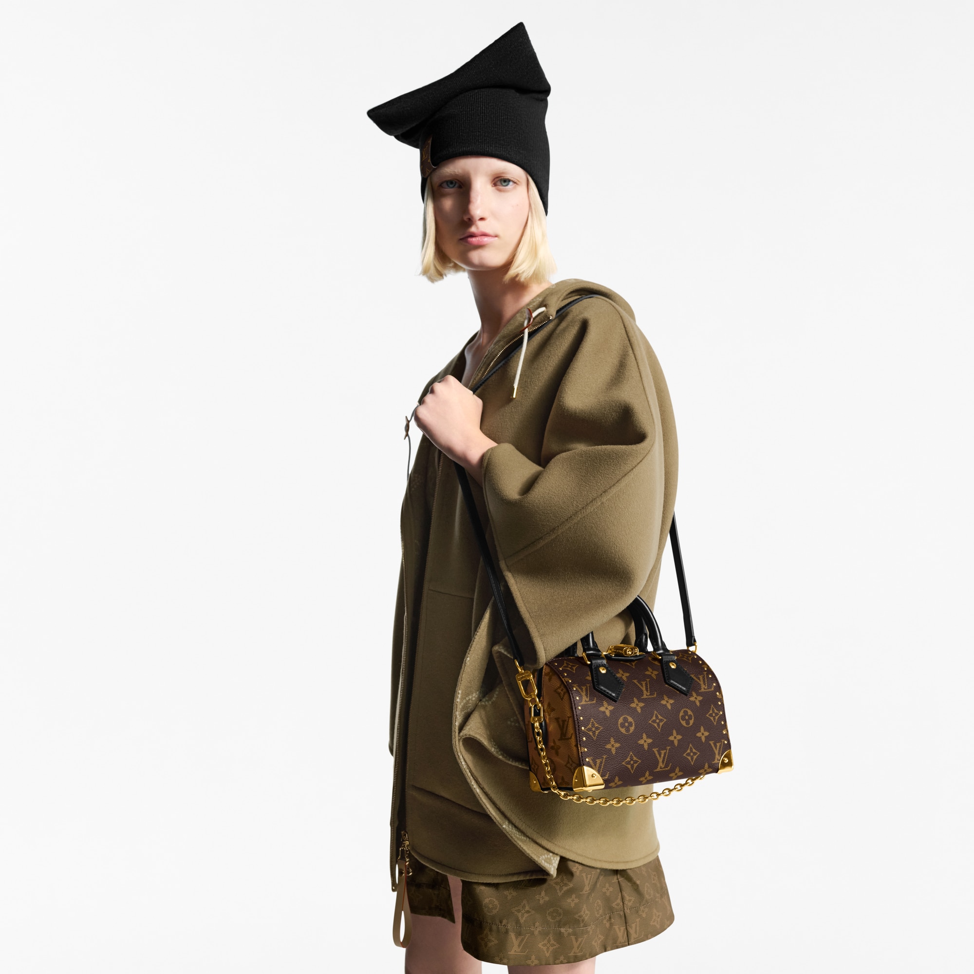 Speedy Trunk 20 Monogram - Handbags | Louis Vuitton India